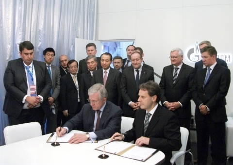 STX조선해양, LNG선 수주 순항