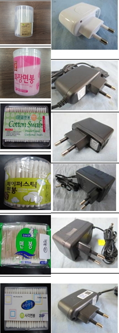 면봉·직류전원장치 등 총 12개 제품 리콜조치