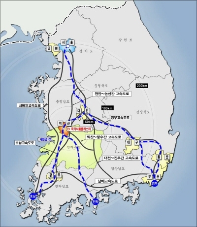 익산“동북아 식품산업의 허브”로 육성