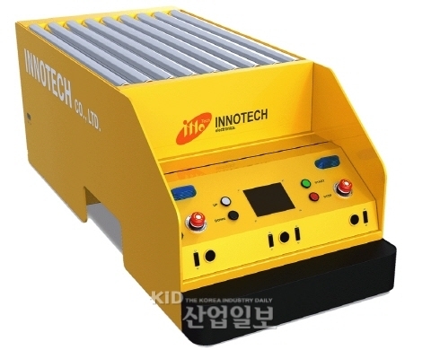 이노텍, 무인운반차AGV (롤러형AGV-V160)