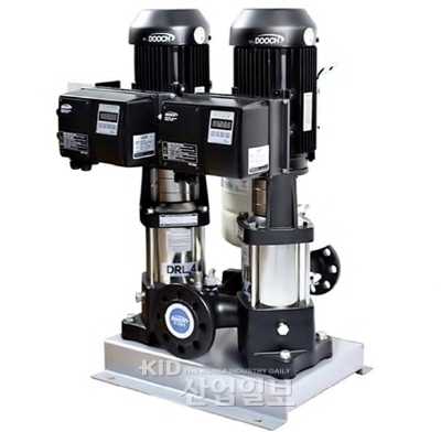 펌프랜드, 듀얼부스터펌프