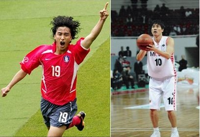 안정환, 우지원 스포츠 꿈나무육성을 위한 방과후 체육교실 운영!