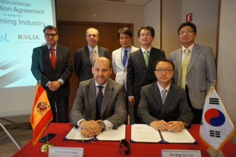 스페인과 손잡고 중남미 이러닝 시장 진출