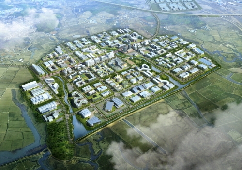 화성바이오밸리 추진, 일반산업단지계획 승인