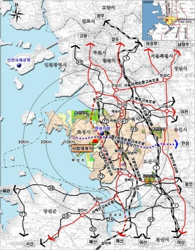화성바이오밸리 추진, 일반산업단지계획 승인