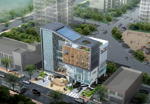 고잔2동 임시청사 이전 업무개시