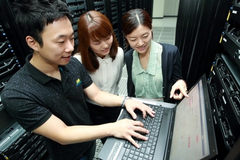 ‘유클라우드 서버플러스’ 국내최초 자동화 구현