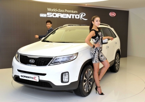 기아차, ‘뉴 쏘렌토R’ 출시