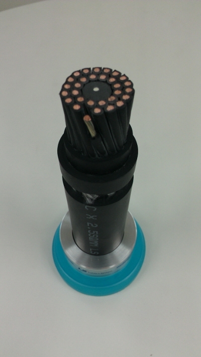 LS전선 크레인용 특수 케이블 개발