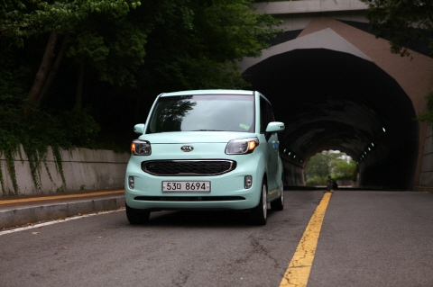 '카 셰어링도 전기차 시대' 200대 첫 보급