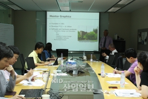 한국멘토, 1D+3D 통합 전산 유체 역학 솔루션 개발