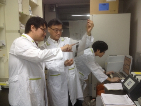 대장암 간전이 억제물질 '핵산 앱타머' 개발