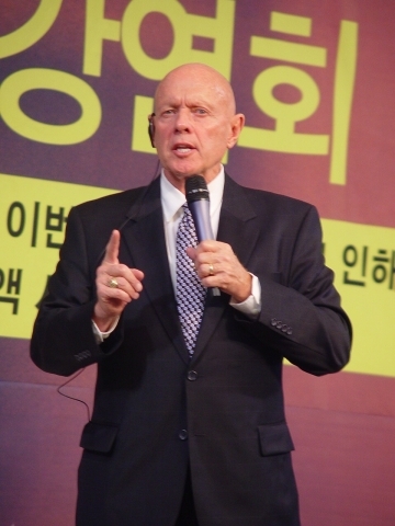 ‘성공하는 사람들의 7가지 습관’의 저자 스티븐 R. 코비 박사 17일 오전 별세