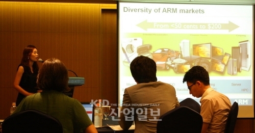 ST마이크로일렉트로닉스, 32비트 ARM코텍스 기반 ‘STM32 F3’ 출시