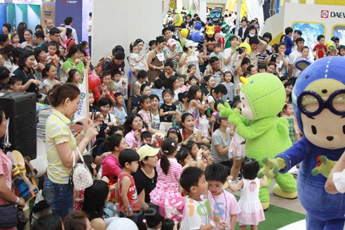 ‘서울캐릭터 라이선싱 페어 2012’ 개최