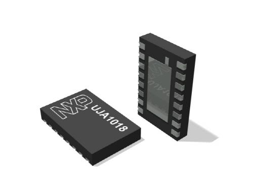 NXP, 맞춤형LED 앰비언트 조명 솔루션