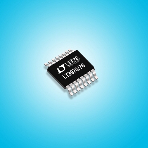 리니어 테크놀로지, 스텝다운 DC/DC 컨버터 출시