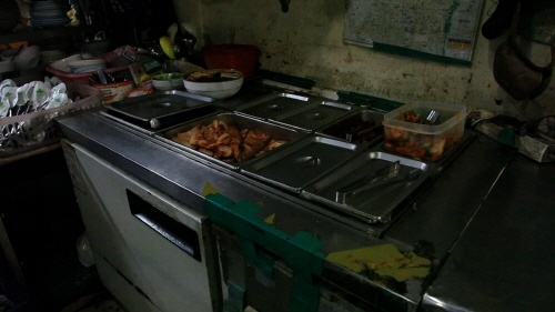 배달 야식집에 숨겨진 진실 아시나요?