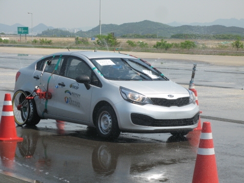 국내 판매차 충돌안전도 어떻게 나왔나