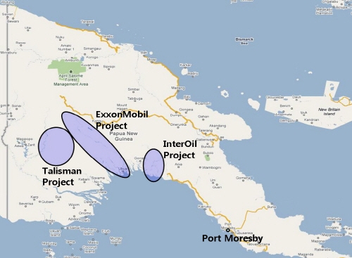 한-파푸아뉴기니 자원협력위 , LNG 자원 개발 논의