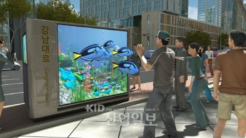 [TRENDS] 디스플레이 산업 진검 승부 ‘2~3년 내 도래’