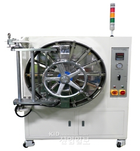 ㈜가나텍, 프레셔 쿠커 테스터(Pressure Cooker Tester)