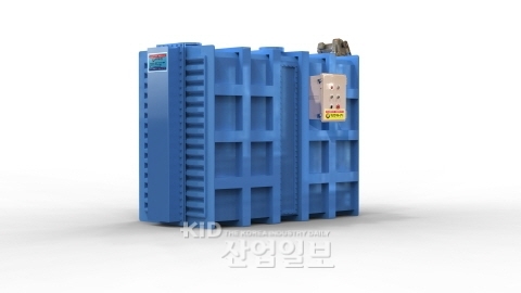 방주에너지, 무인자동특수폐수열회수 시스템