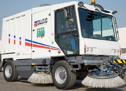㈜대덕, DULEVO 5000 EU5/CNG 청소차