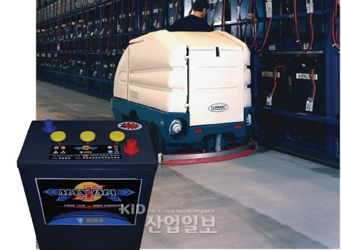 ㈜크린텍, HD 트랙션 배터리