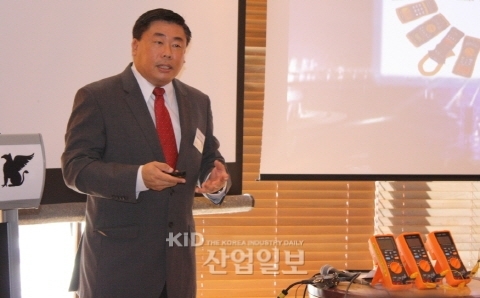 한국애질런트, 핸드형 테스트 장비 원격 모니터링 기술 선보여