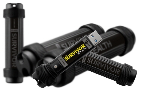 이노베이션티뮤, 커세어의 신규 USB 메모리 2종 공식 출시