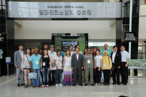 개도국 공무원, 중기정책 '놀라울 뿐' 벤치마킹