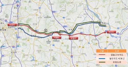 휴가철 고속도로 정체, 피할 수 있는 방법은?