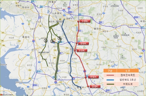 휴가철 고속도로 정체, 피할 수 있는 방법은?