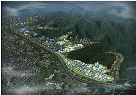 첨복단지에 기업 공동연구센터 건립