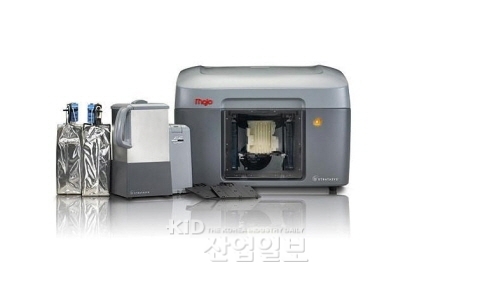 프로토텍, 콤팩트한 사이즈 3D프린터 국내 독점 공개