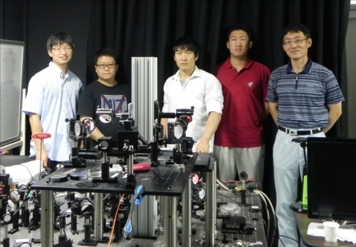 빛 에너지 최대 증폭, 피부 속까지 전달 