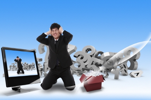 스트레스 사회적 비용 연 37.5조, 생산성 감소 2.4조