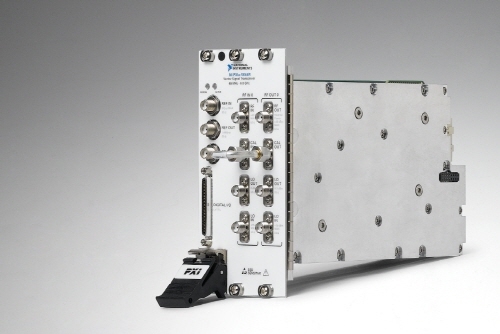 내쇼날인스트루먼트, 계측기 NI PXIe-5644R 출시