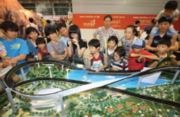 ‘2012대한민국과학창의축전’14일 KINTEX에서 열려