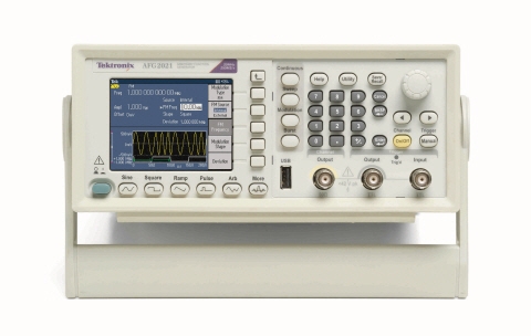 텍트로닉스, 경제적인 가격에 고성능 신호 발생 솔루션 제공