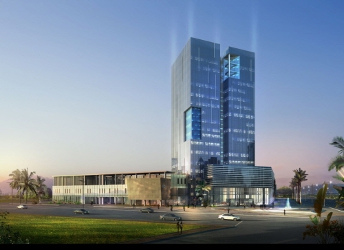 대우건설, 알제리 신도시 청사 신축공사 수주