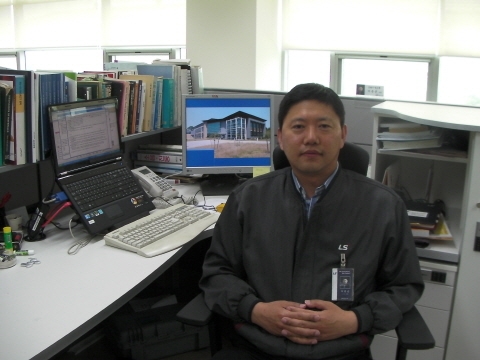 LS전선(주) 이준근-(주)바텍 최성일 엔지니어상 수상