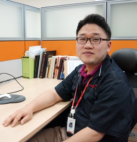 LS전선(주) 이준근-(주)바텍 최성일 엔지니어상 수상