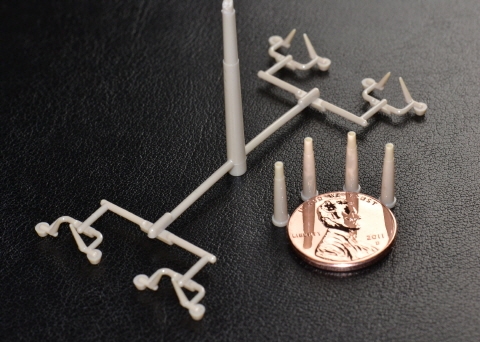 빅트렉스? 90-Series PEEK 폴리머, 운송·전자 부품 사용 최적화