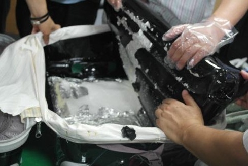 남태평양의 휴가지 피지, 새로운 마약루트로 이용