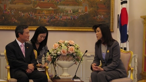 12조 태국 물 프로젝트 수주 총력 지원