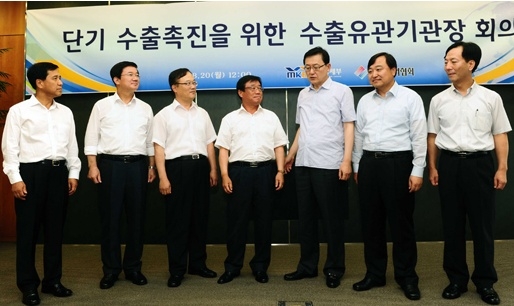 정부·수출 유관기관 “하반기까지 수출 총력지원”