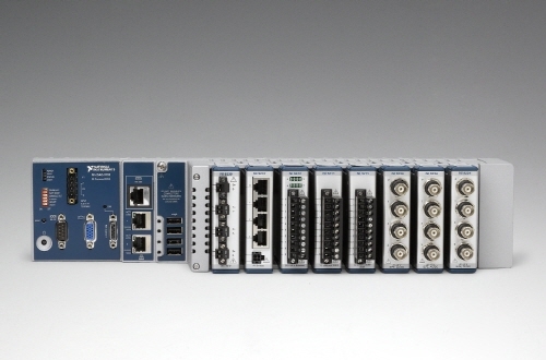 내쇼날인스트루먼트, 독립형 NI CompactDAQ 시스템 출시