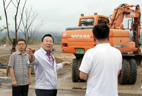 대마 전기자동차산업단지 올 연말 준공 '순항'